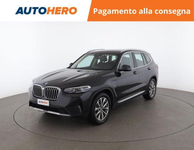 BMW X3 xDrive30e