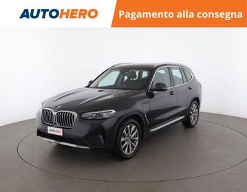 BMW X3 xDrive30e