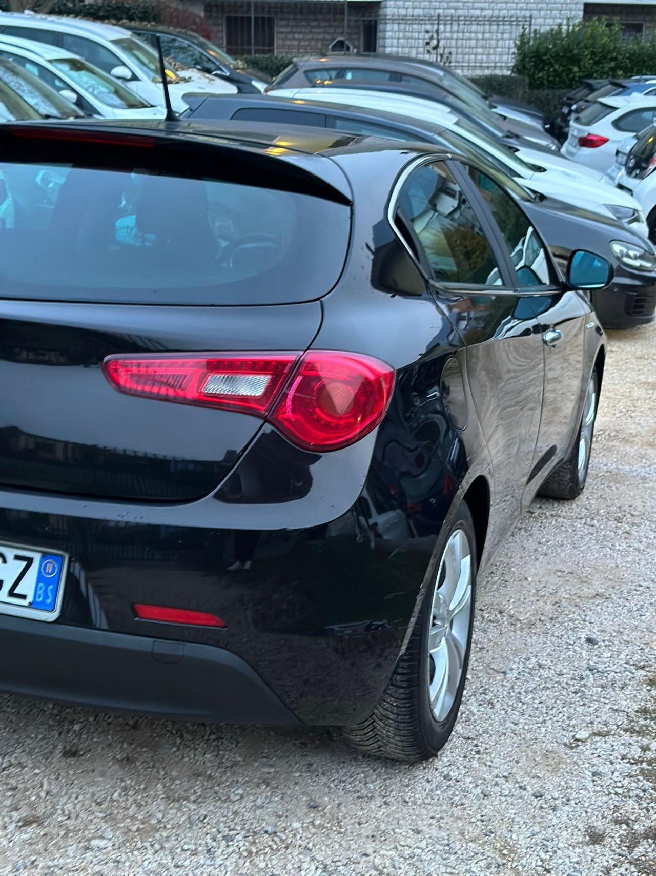 Alfa Romeo Giulietta 1.6 JTDm-2 105 CV Progression