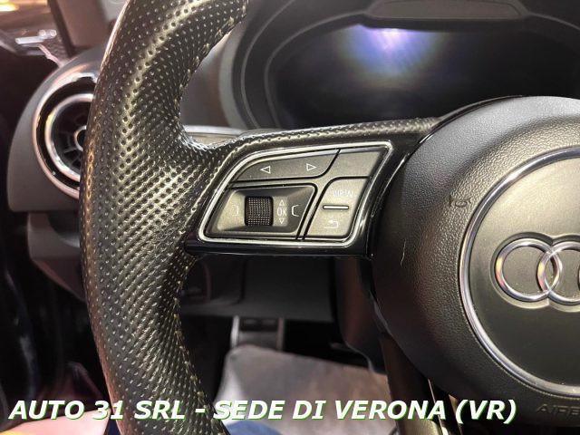 AUDI S3 SPB 2.0 TFSI quattro S tronic s line