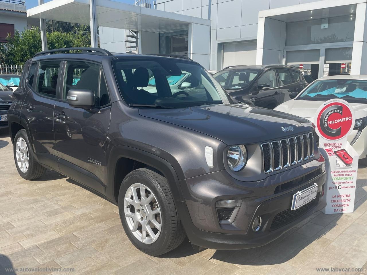 JEEP Renegade 1.6 Mjt 130CV Limited