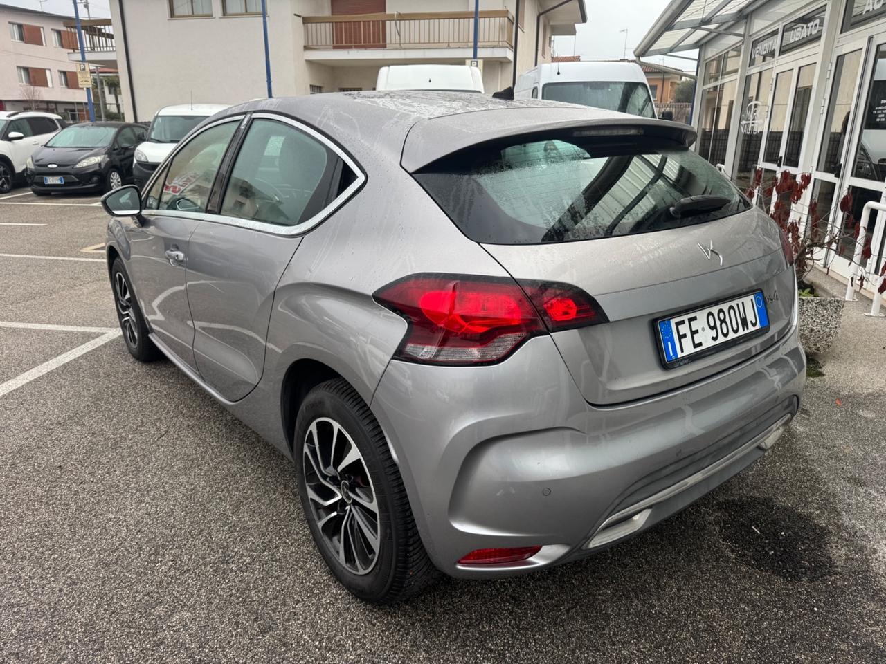 Ds DS4 4 BlueHDi 120 S&S Chic