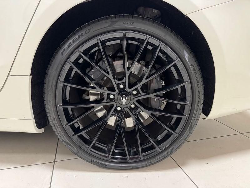 Maserati Ghibli Ghibli 330 CV MHEV GT RWD