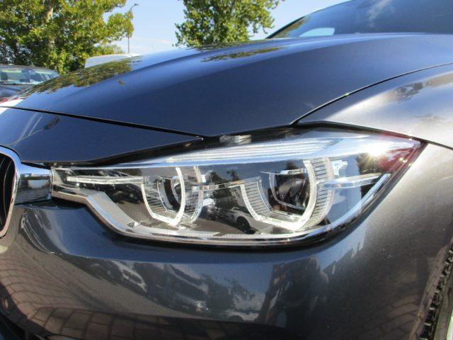 BMW 320 d xDrive Touring Business Advantage