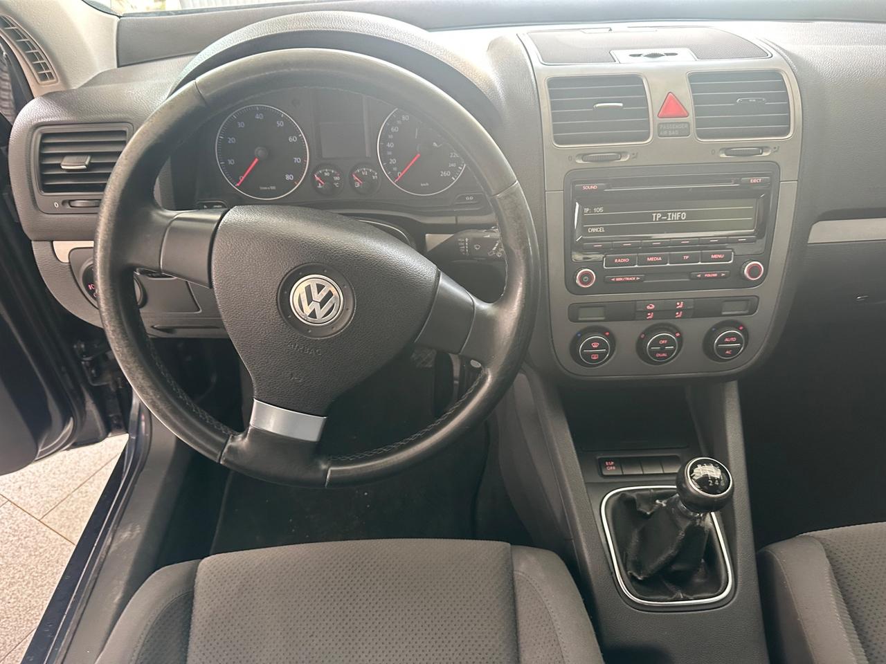 Volkswagen Golf 1.4/122CV 16V TSI 5p. Comfortline