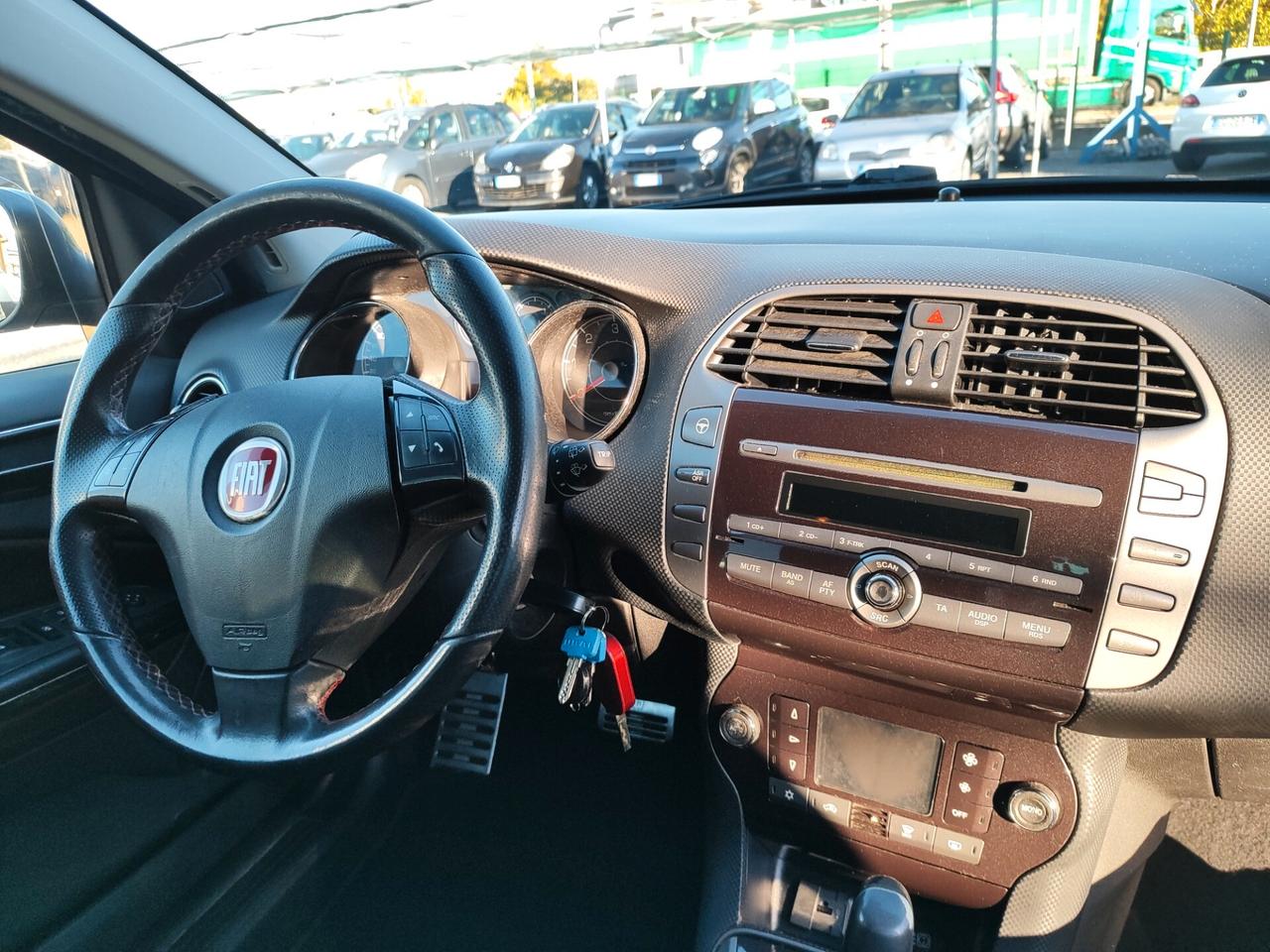 Fiat Bravo 1.6 MJT 120 CV DPF Dualogic Dynamic