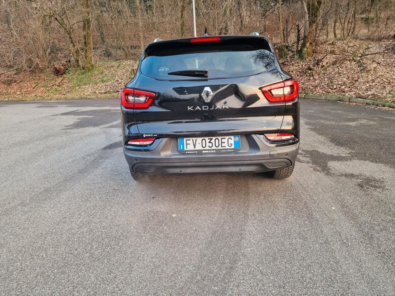 Renault Kadjar TCe 140CV FAP Life