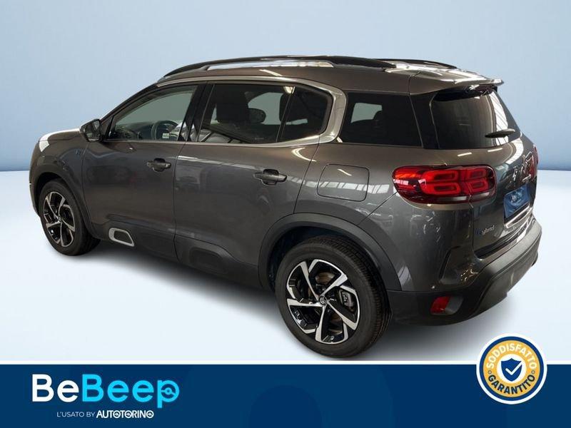 Citroën C5 Aircross 1.6 HYBRID SHINE 225 E-EAT8