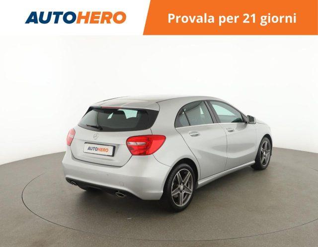 MERCEDES-BENZ A 160 CDI Sport