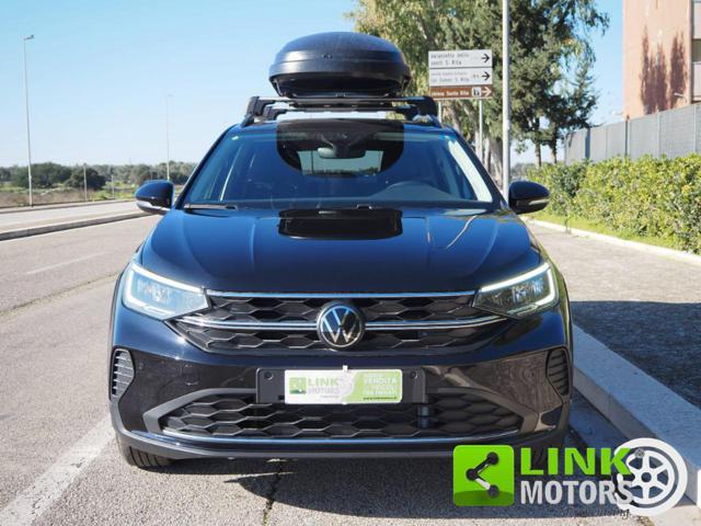 VOLKSWAGEN Taigo 1.0 TSI 115 CV Edition Plus Teck Pack