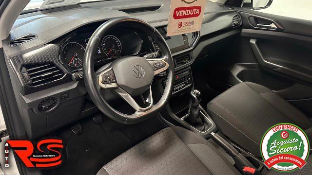 VOLKSWAGEN T-Cross 1.0 TSI 110 CV Style IVA ESPOSTA