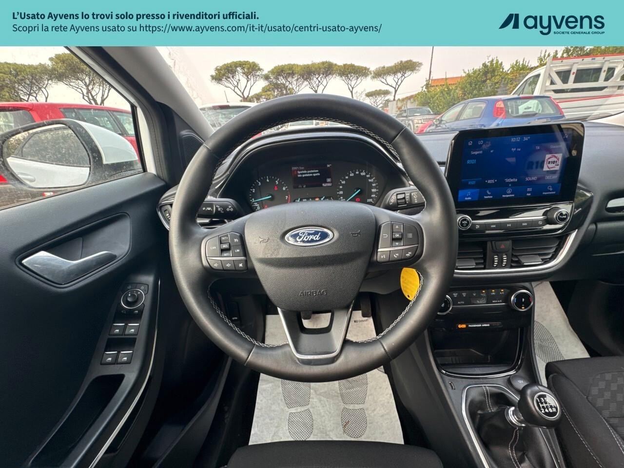 Ford Puma 1.0 EcoBoost Hybrid 125 CV S&S Titanium