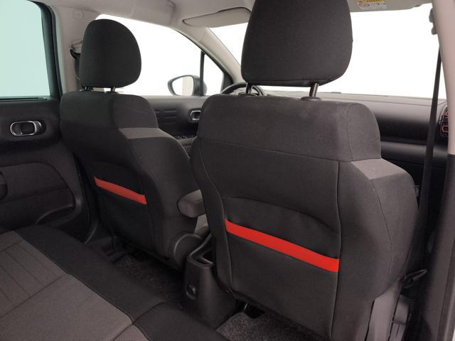 CITROEN C3 Aircross 1.5 bluehdi Shine s&s 120cv eat6