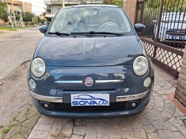 Fiat 500 0.9 TwinAir Turbo Lounge Neopatentati