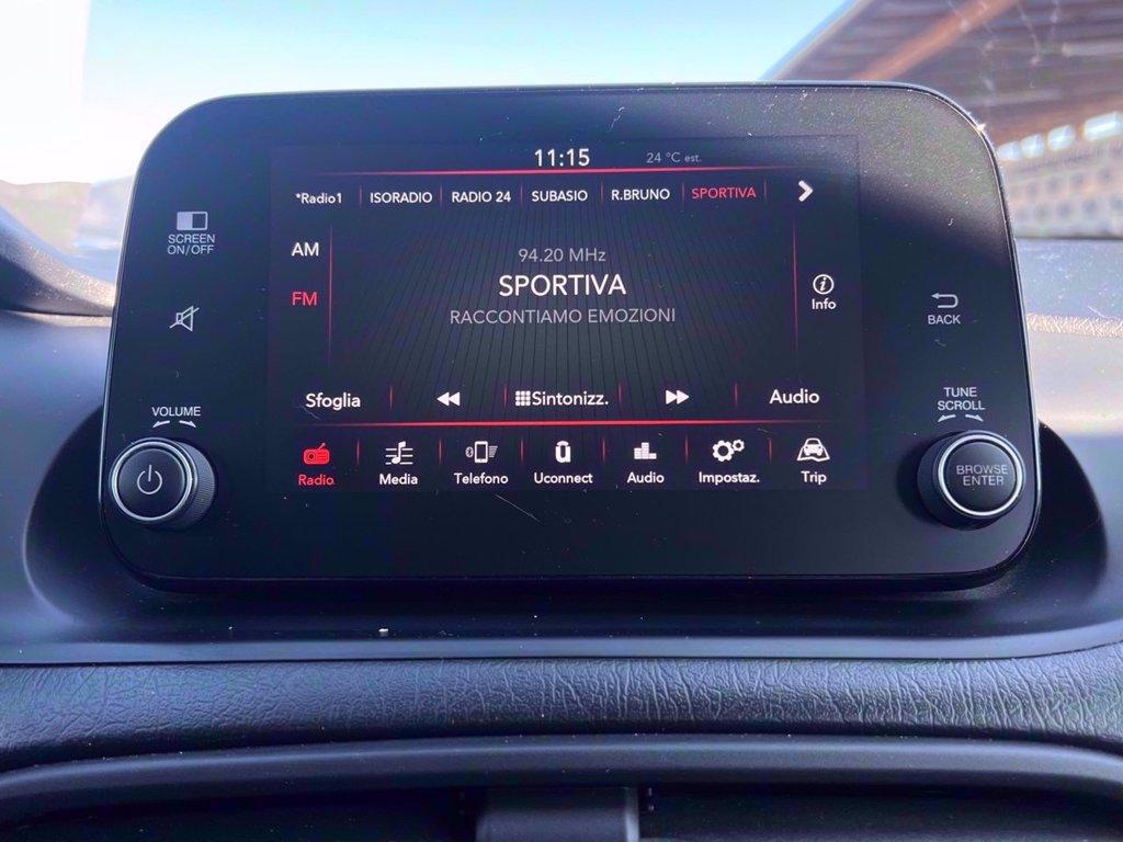 FIAT Tipo 5p 1.4 Mirror 95cv del 2020