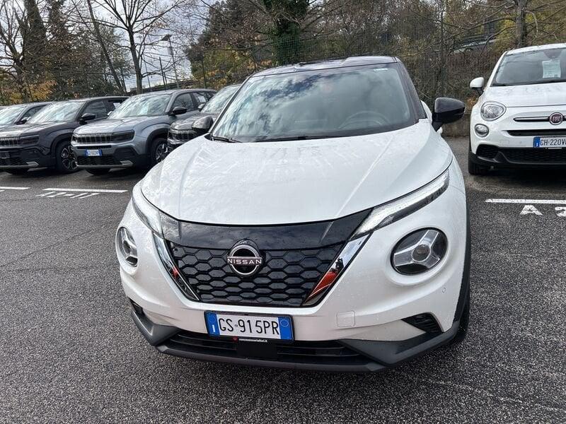 Nissan Juke II 2020 1.6 hev Tekna