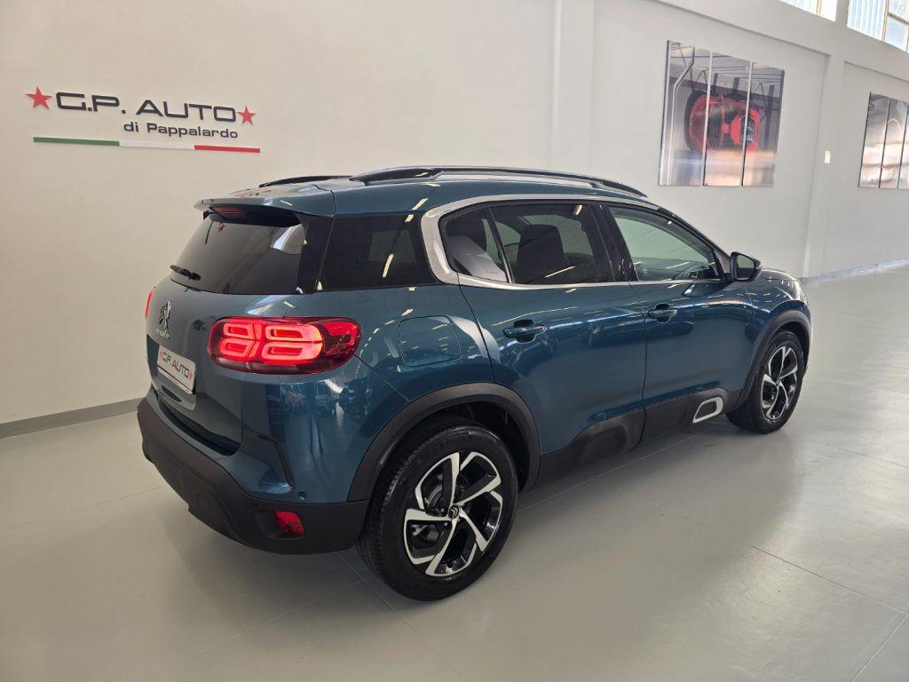 Citroen C5 Aircross BlueHDi 130 S&S Shine