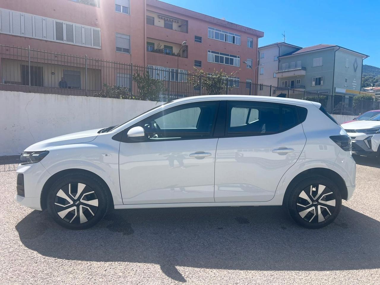 Dacia Sandero Streetway expression MY25 TCe 100