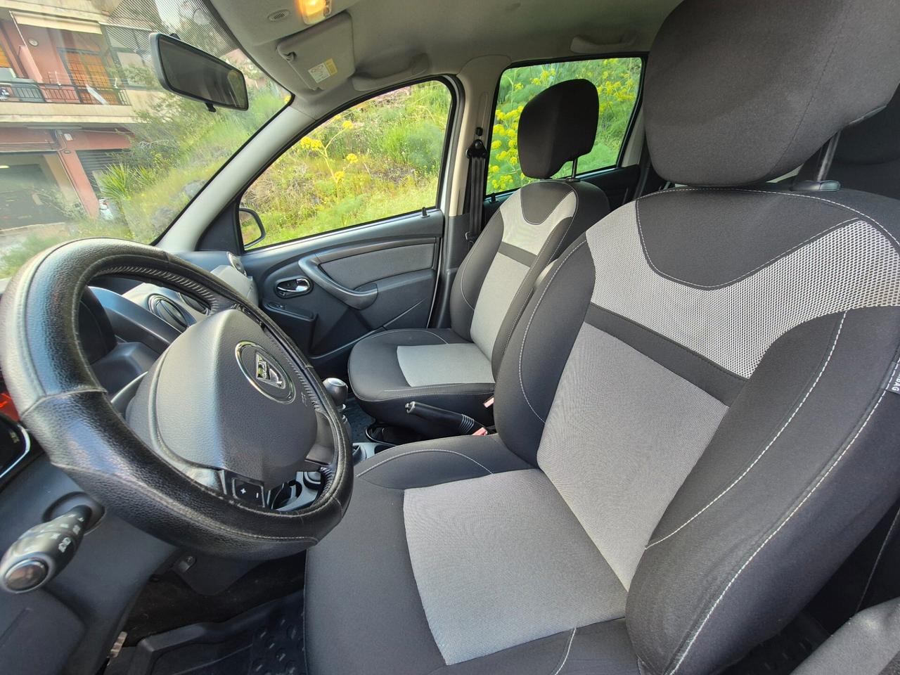 Dacia Duster 1.5 dCi 110CV S/s Gancio/Navig/Retrocam