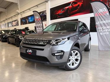 LAND ROVER Discovery Sport 2.0 TD4 150 CV Auto Business Edition Pure