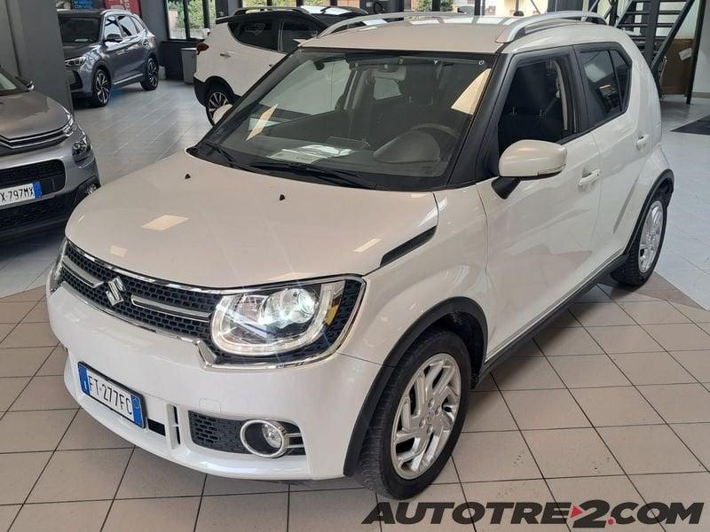 Suzuki Ignis 1.2 Hybrid iTop - DUAL LOGIC