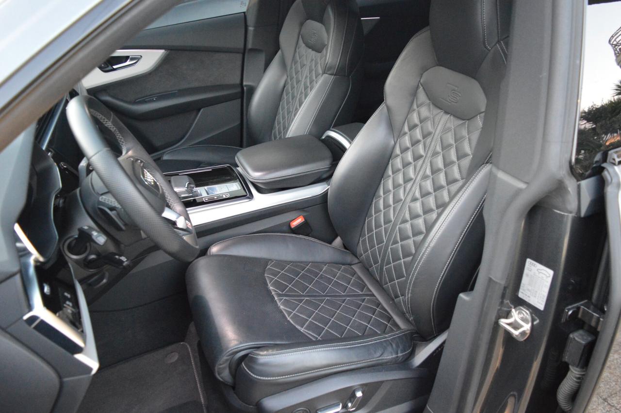 Audi Q8 50 TDI 286 CV quattro tiptronic S line