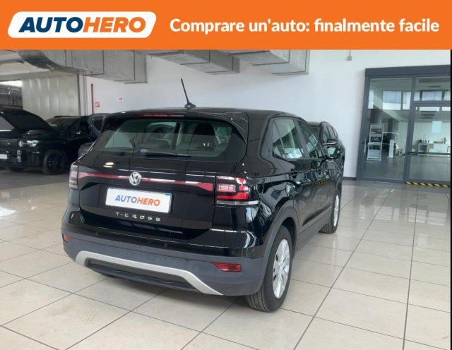 VOLKSWAGEN T-Cross 1.0 TSI Urban BMT