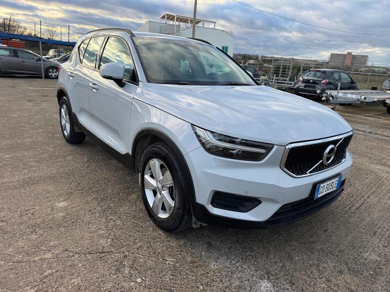 Volvo XC40 D3