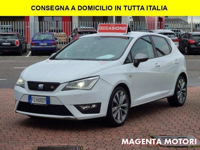 SEAT Ibiza 1.4 TDI 105 CV CR 5p. FR (unicoprop.)