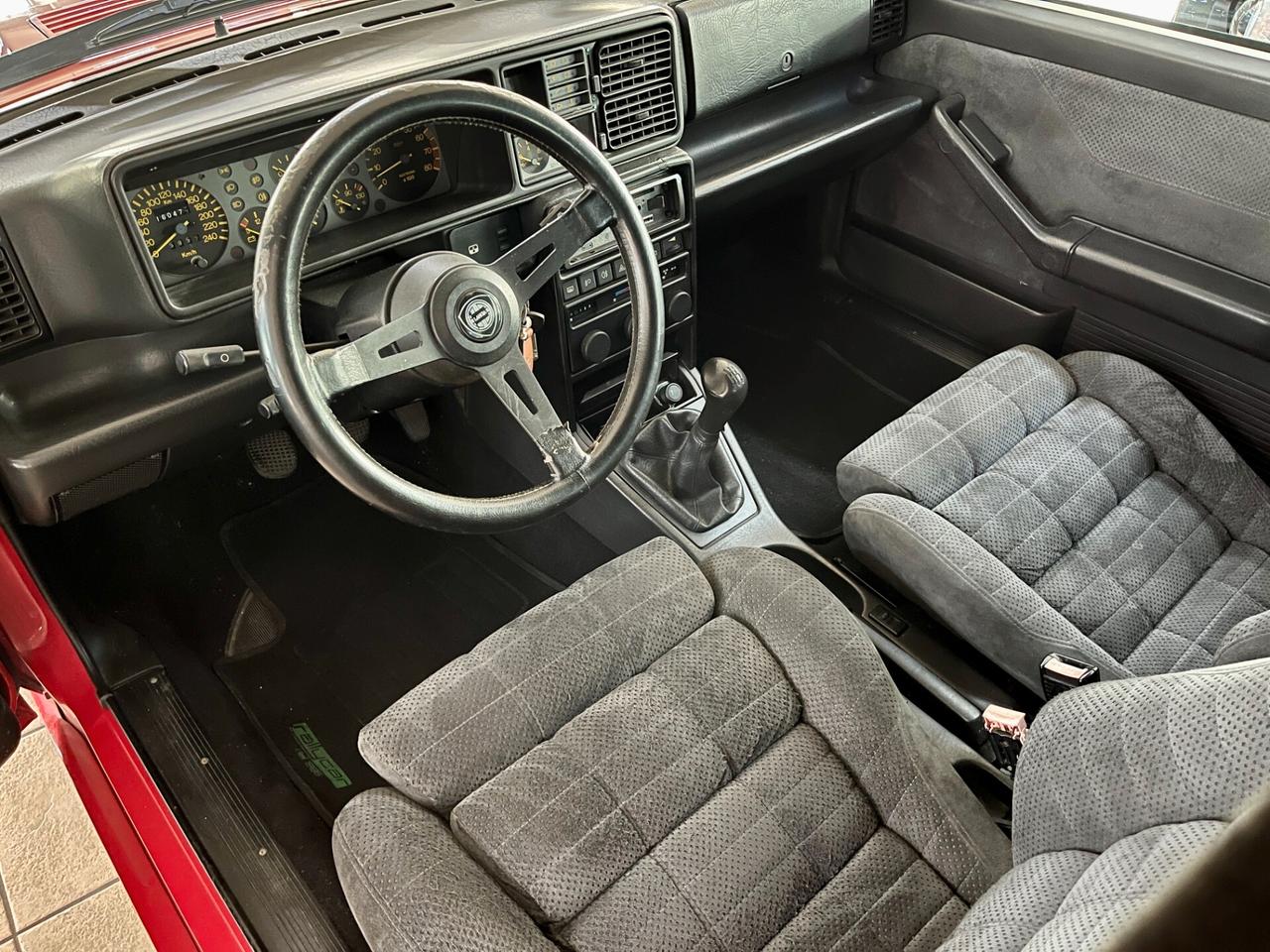 Lancia Delta 1.6 i.e. turbo cat HF - 1992