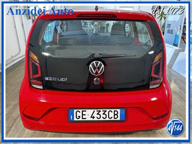 VOLKSWAGEN up! 1.0 5p. eco move up! Metano