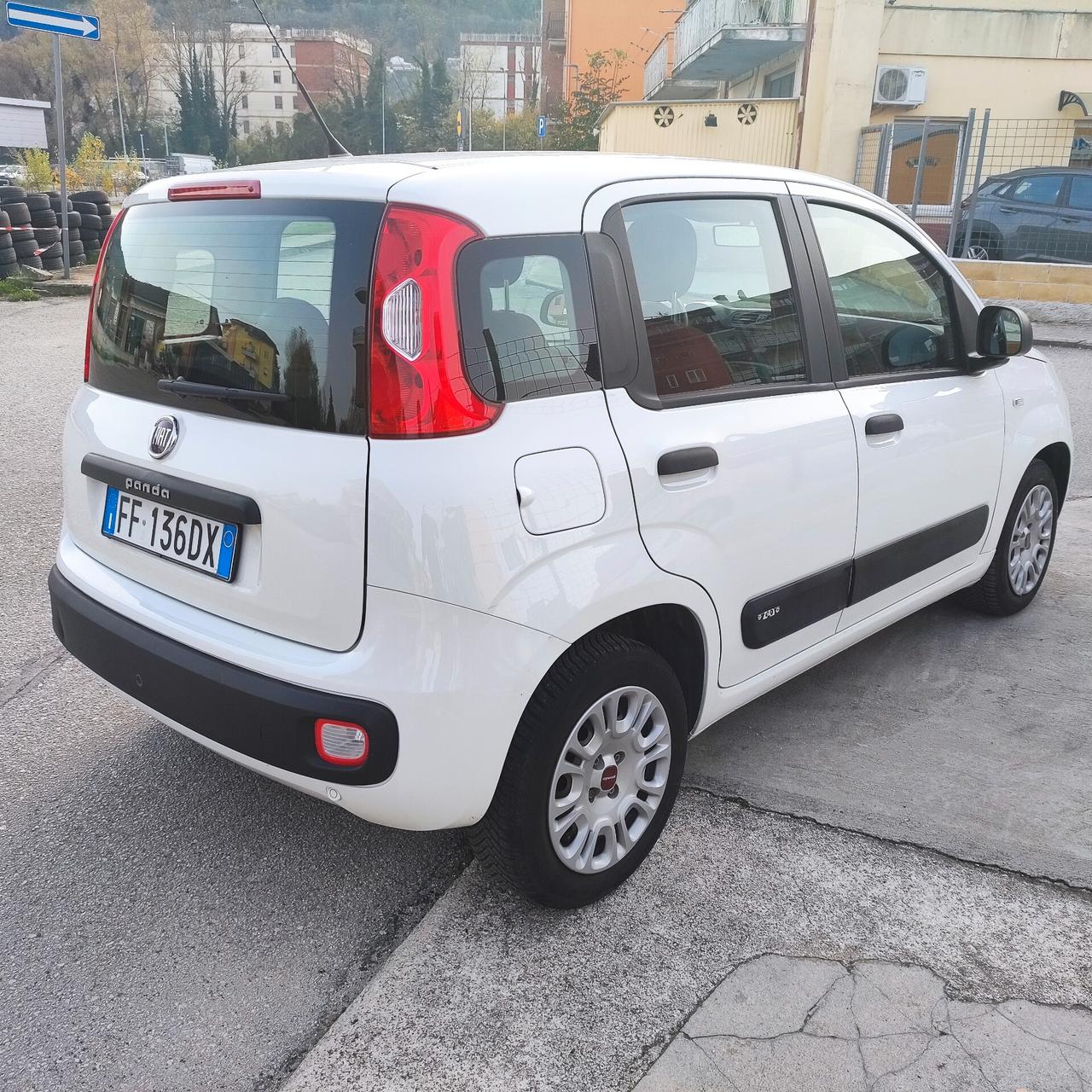 Fiat Panda 1.3 MJT 95 CV S&S Lounge