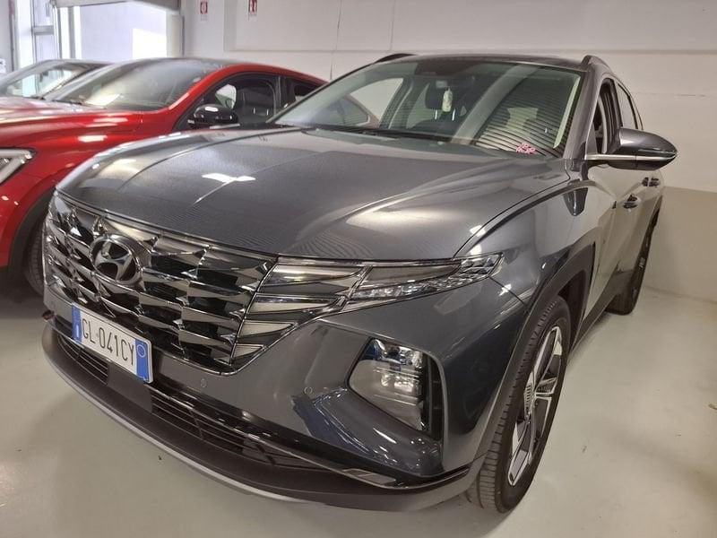 Hyundai Tucson 1.6 phev Xline Hyundai Smart Sense+
