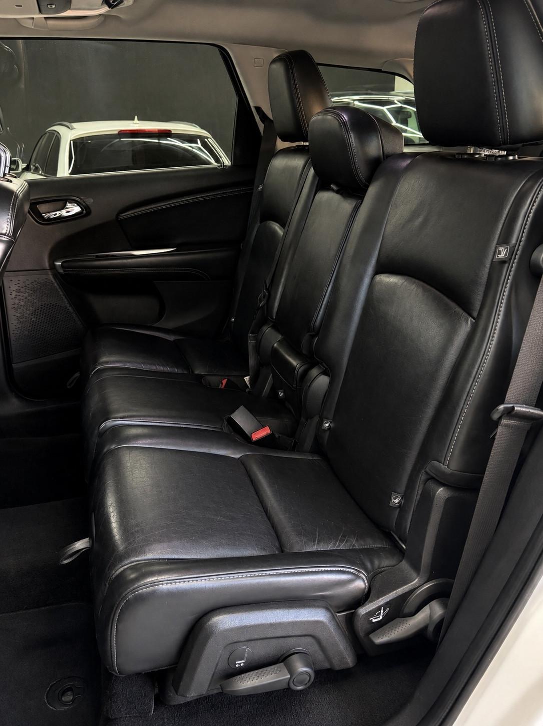 Fiat Freemont 2.0 Mjt 170 CV 4x4 aut. Lounge