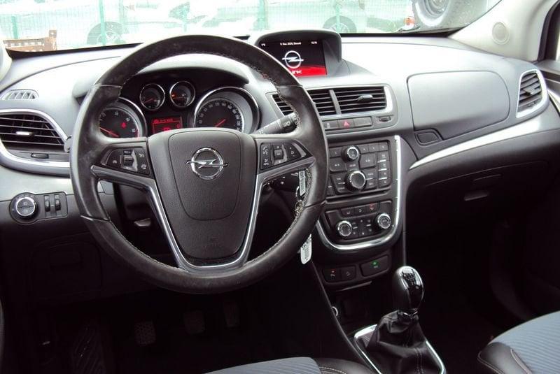 Opel Mokka Mokka 1.7 CDTI Ecotec 130CV 4x4 Start&Stop Cosmo