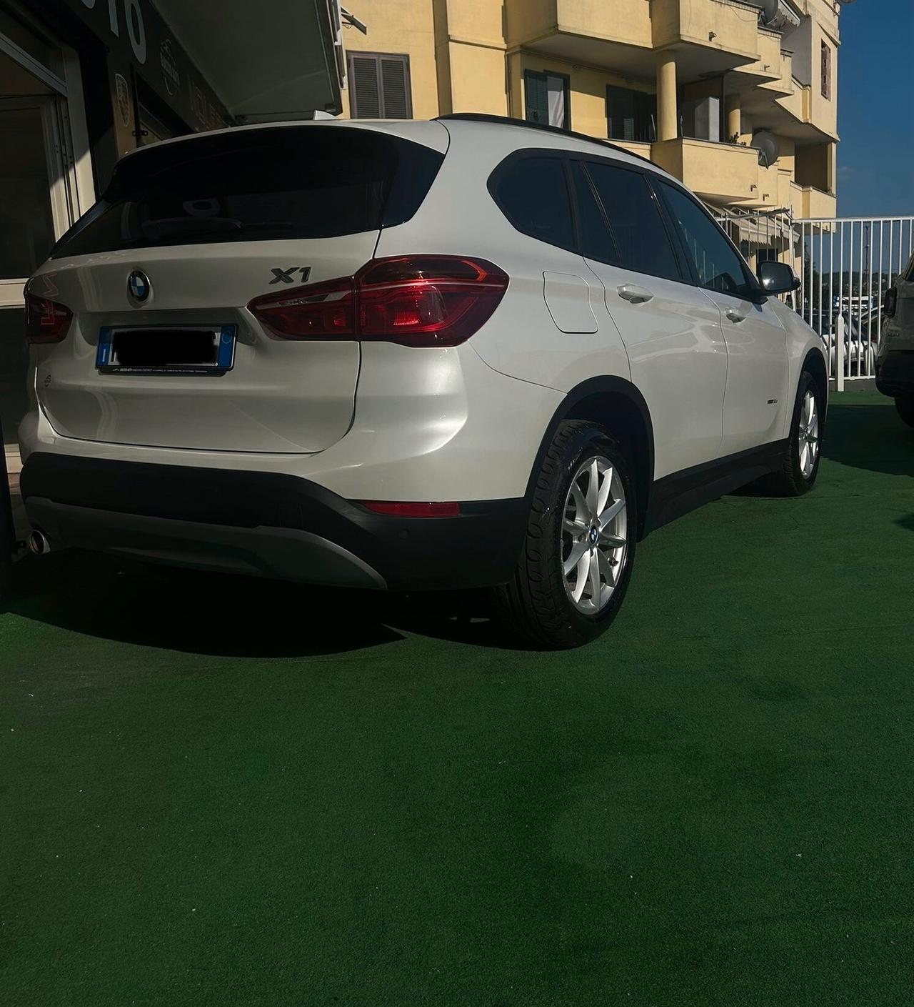 Bmw X1 sDrive18d