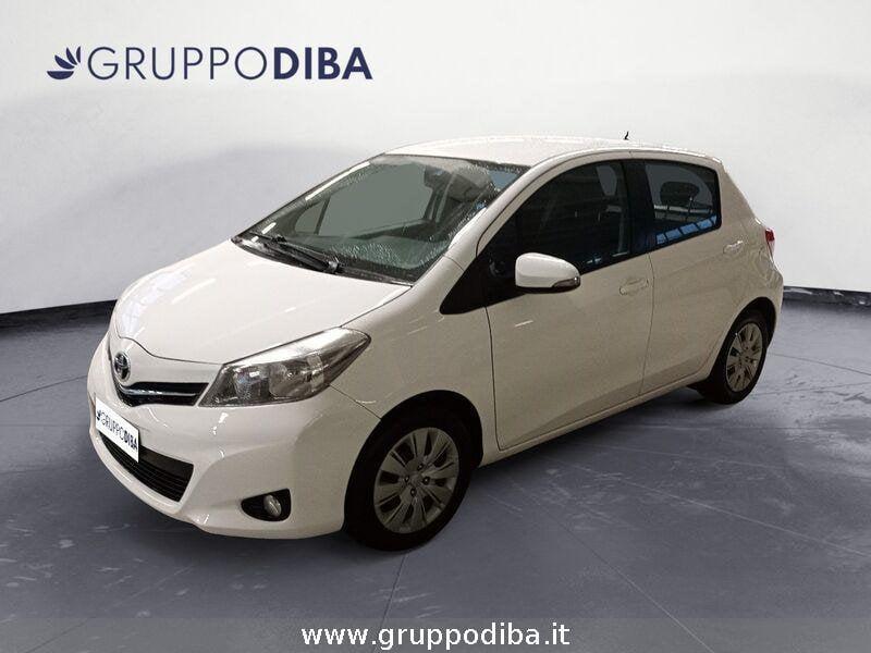 Toyota Yaris 5p 1.0 lounge s/cl