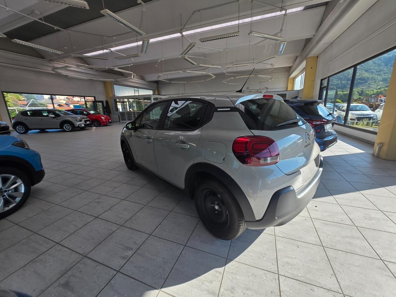 Citroen C3 PureTech 83 S&S You