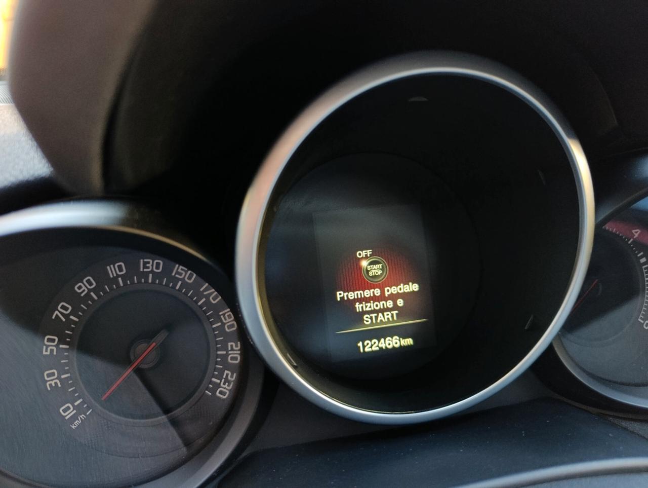 Fiat 500X 1.6 MultiJet 120 CV Cross Plus