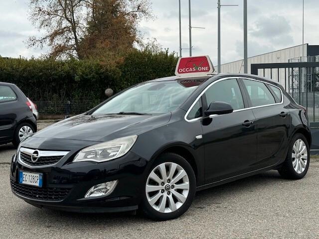 Opel Astra 1.7 CDTI 110CV 5 porte Elective