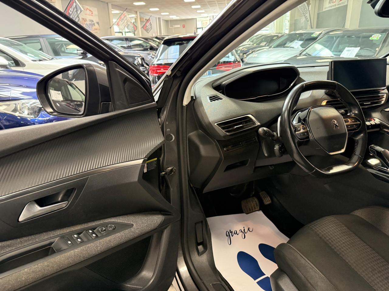 Peugeot 3008 BlueHDi 130 S&S EAT8 Allure (N1)