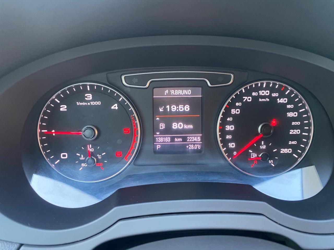 Audi Q3 2.0 TDI 177 CV QUATTRO S tronic Advanced Plus