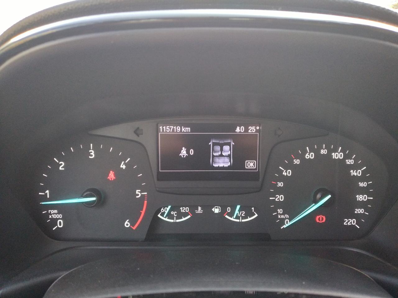 Ford Fiesta 1.5 TDCi 5 porte Plus