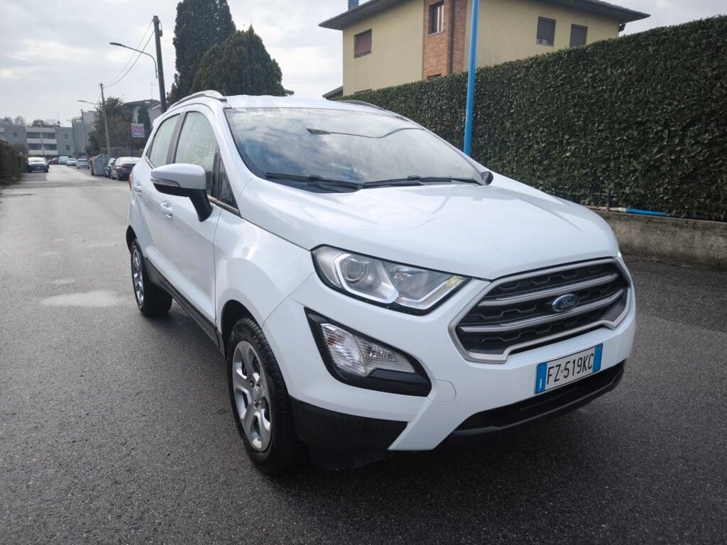 FORD ECOSPORT BENZINA- NOV 2019- OK NEOPATENTATI