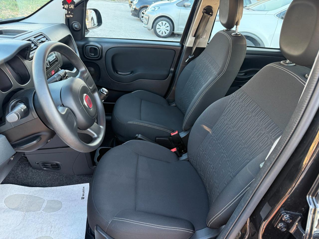 Fiat Panda 1.0 FireFly S&S Hybrid