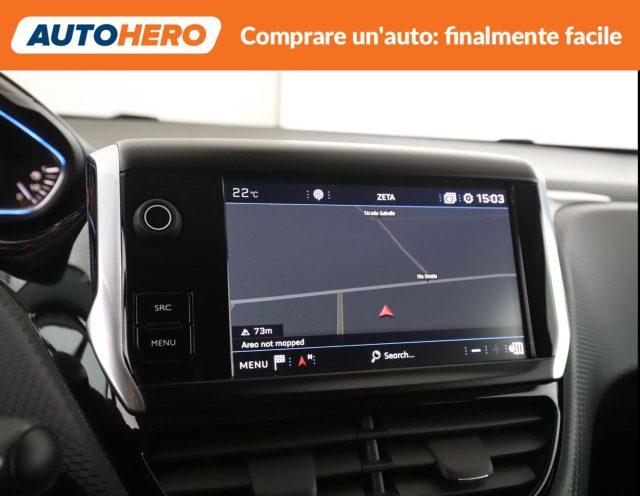 PEUGEOT 2008 1° serie BlueHDi 100 S&S Allure