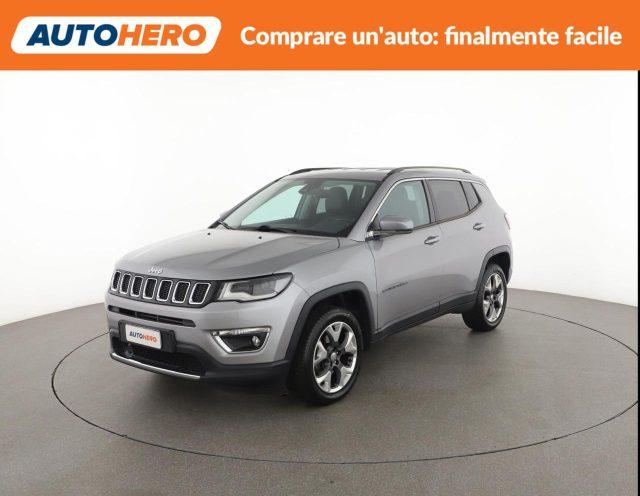 JEEP Compass 2.0 Multijet II aut. 4WD Limited