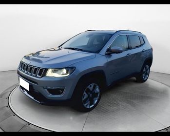 Jeep Compass 2.0 Multijet II Limited 4WD Active Drive