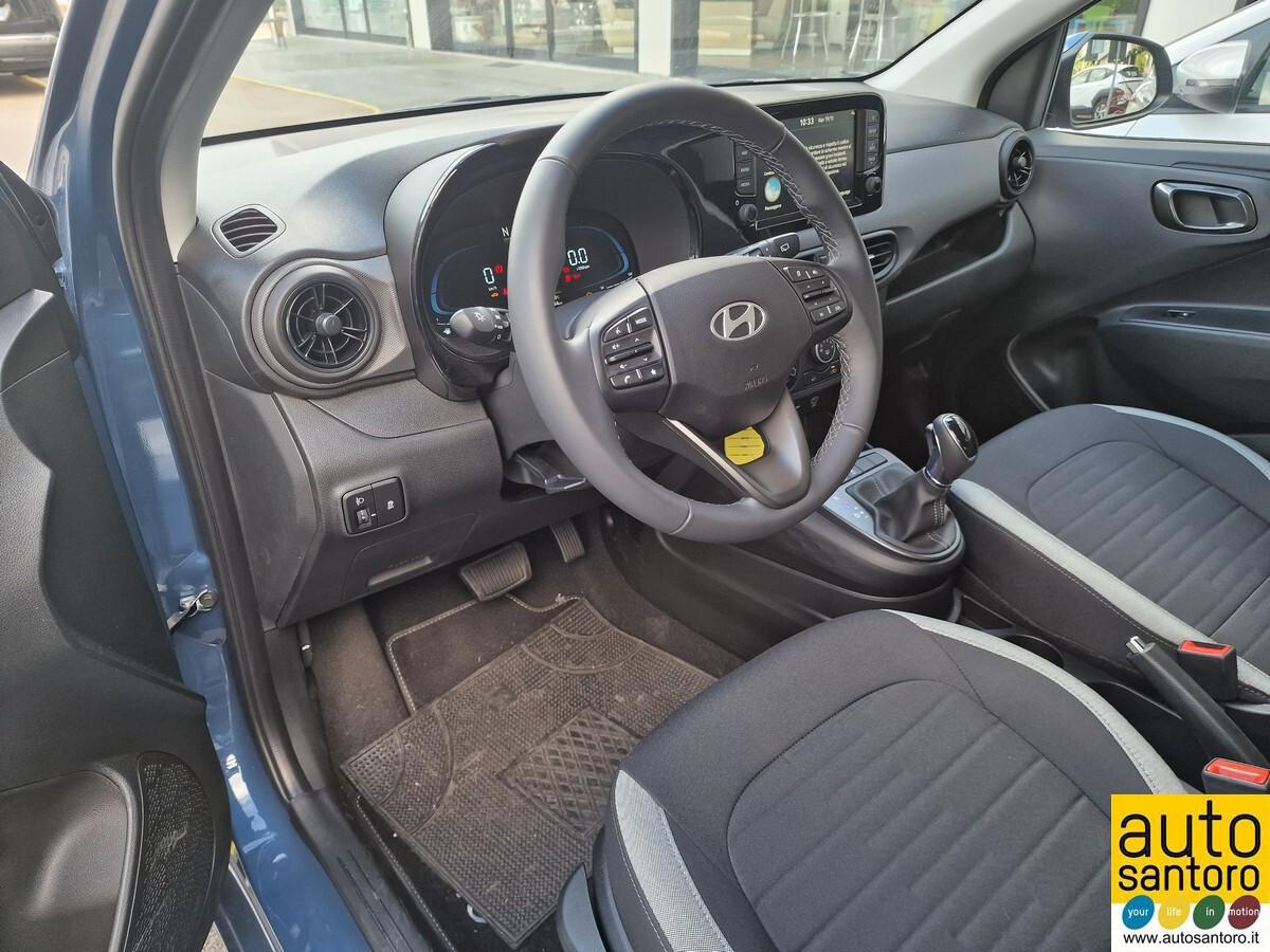 HYUNDAI I10 1.0 CONNECTLINE