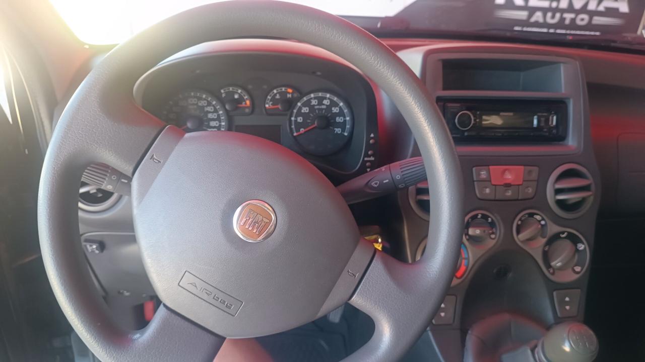 Fiat Panda 1.2 Emotion Eco